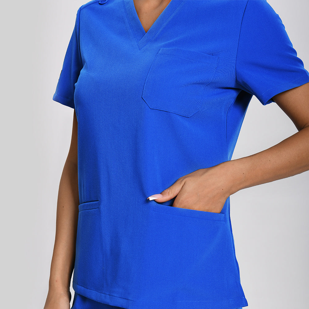 Women Essential Scrub Set