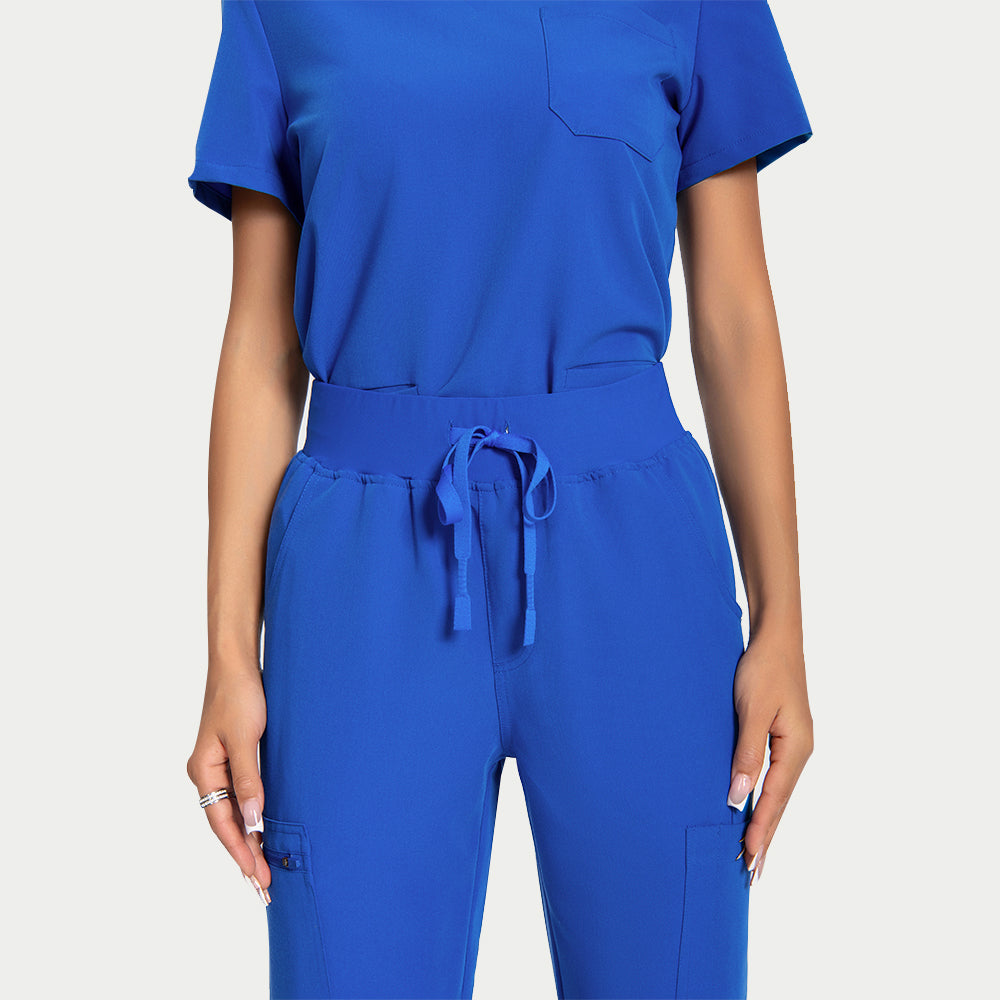 Women Essential Scrub Set