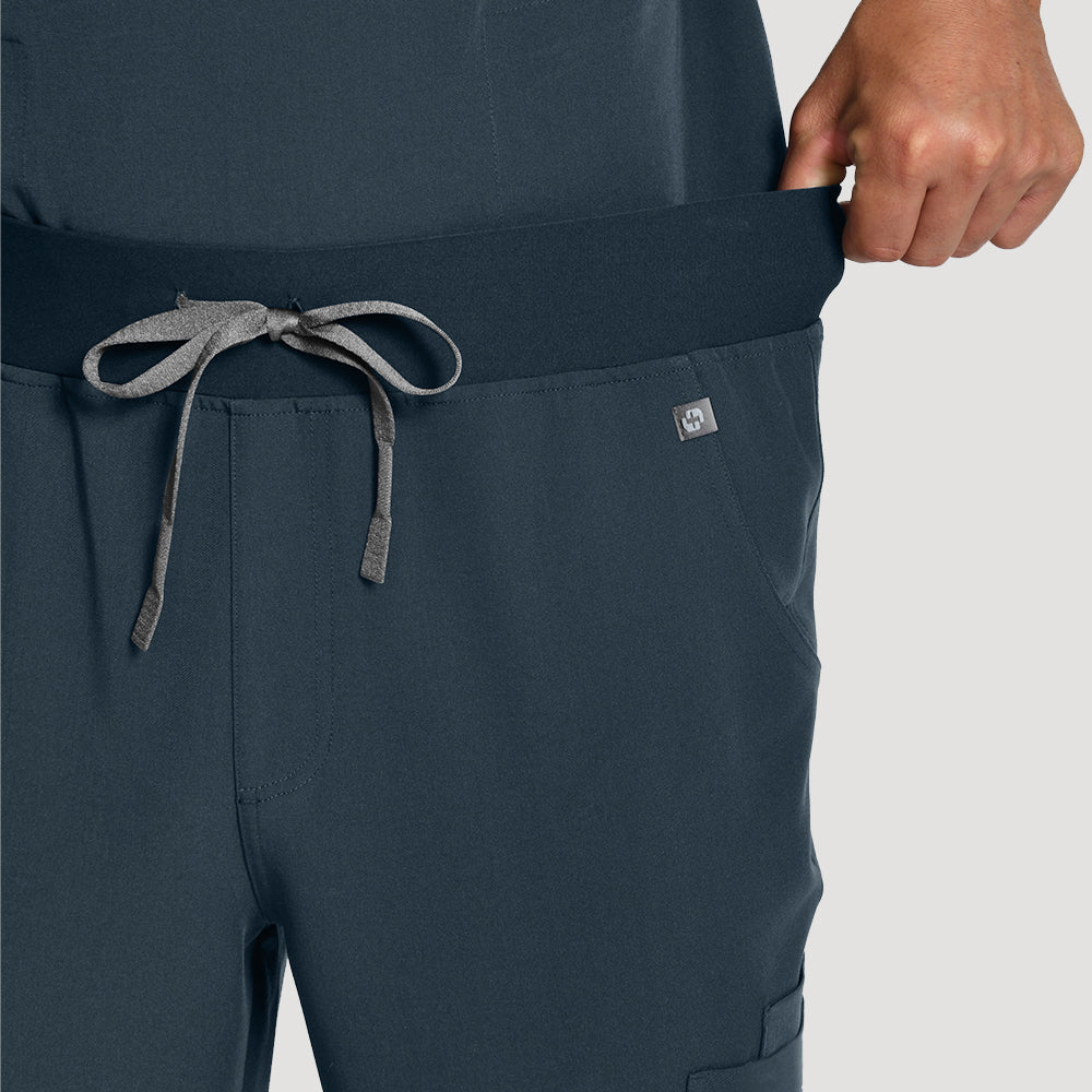 Men's Scrub Pants – 9 Pockets| KungfuScrubs