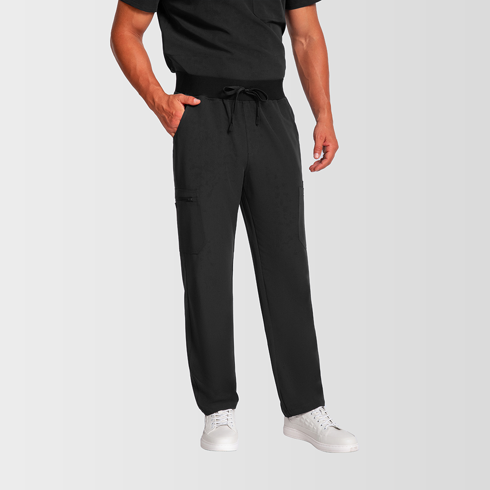 Kungfuscrubs Cargo Scrub Pants | MEN