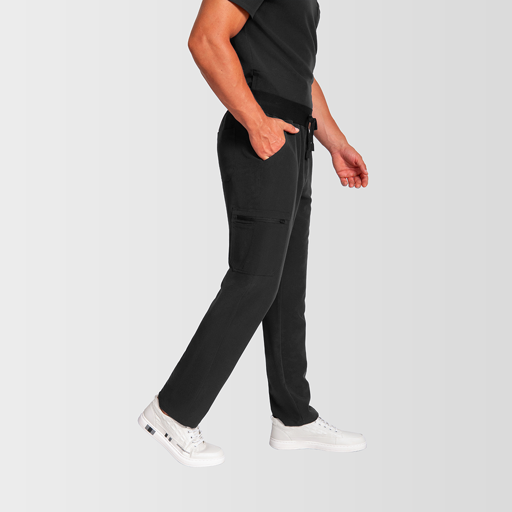 Kungfuscrubs Cargo Scrub Pants | MEN