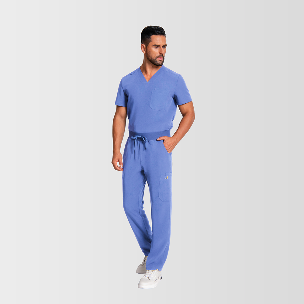 Men Essential Scrub Set