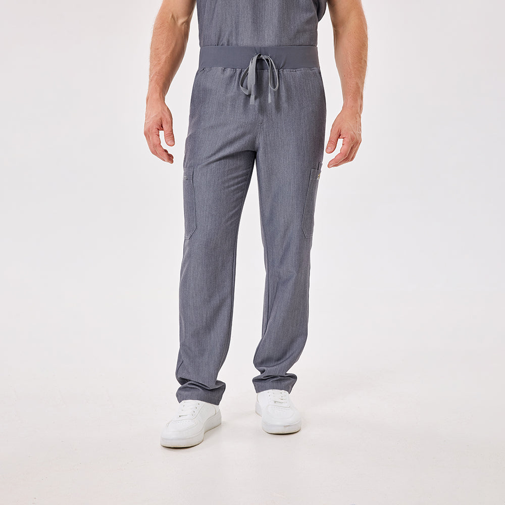 Kungfuscrubs Cargo Scrub Pants | MEN