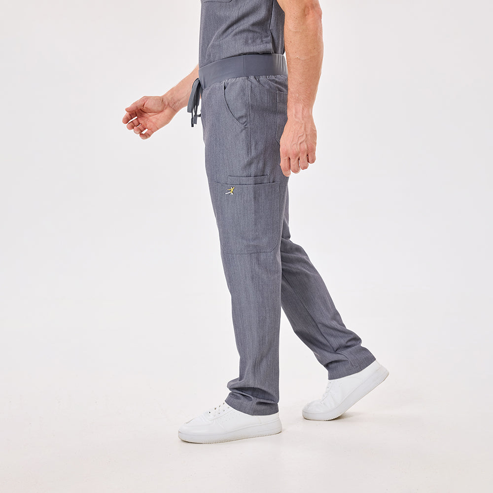 Kungfuscrubs Cargo Scrub Pants | MEN