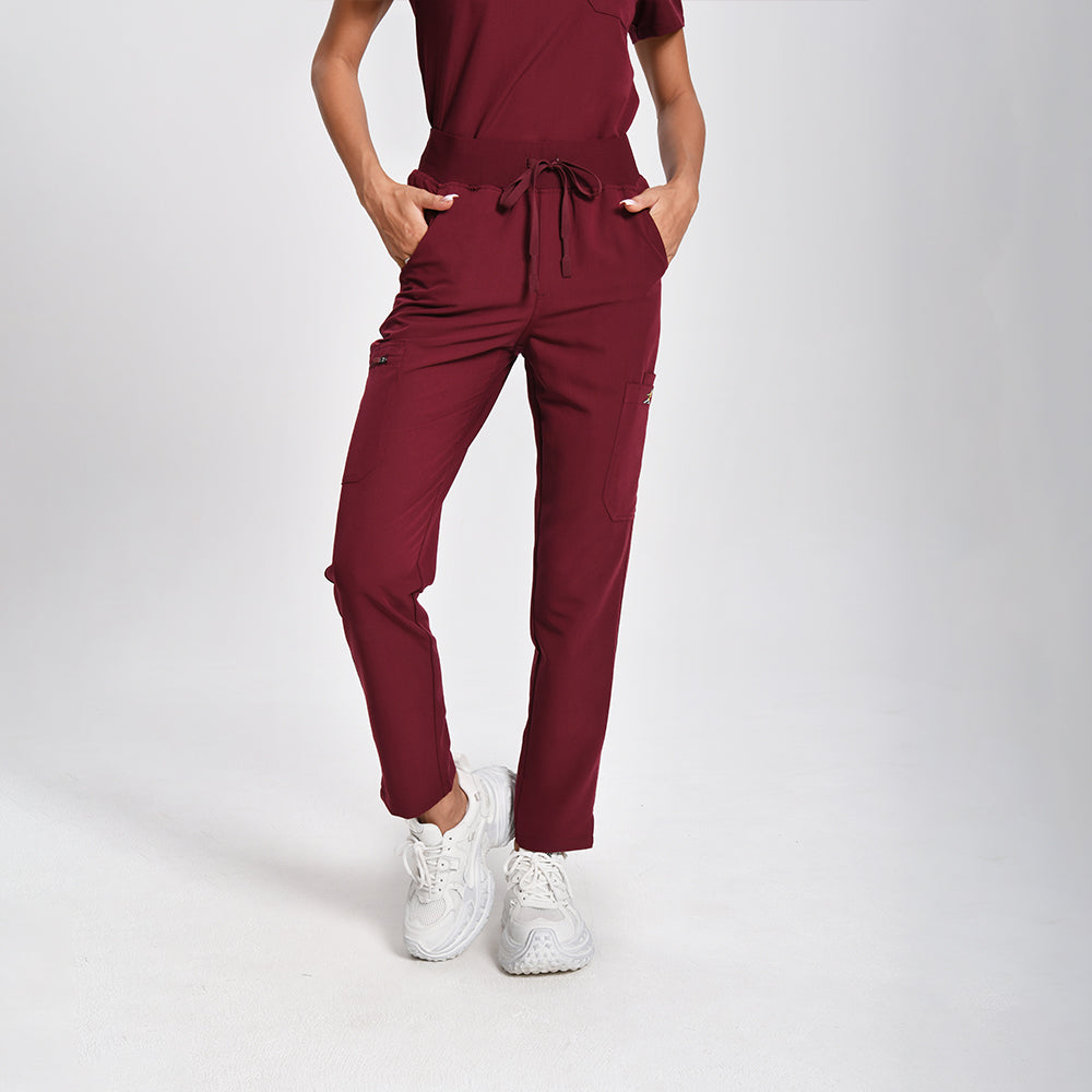 Burgundy