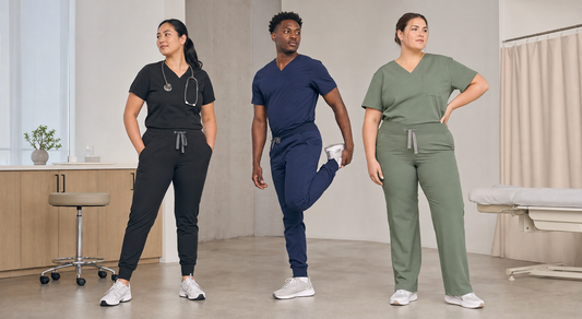 Color-Coded Scrubs: What the Colors Mean and How Healthcare Teams Choose