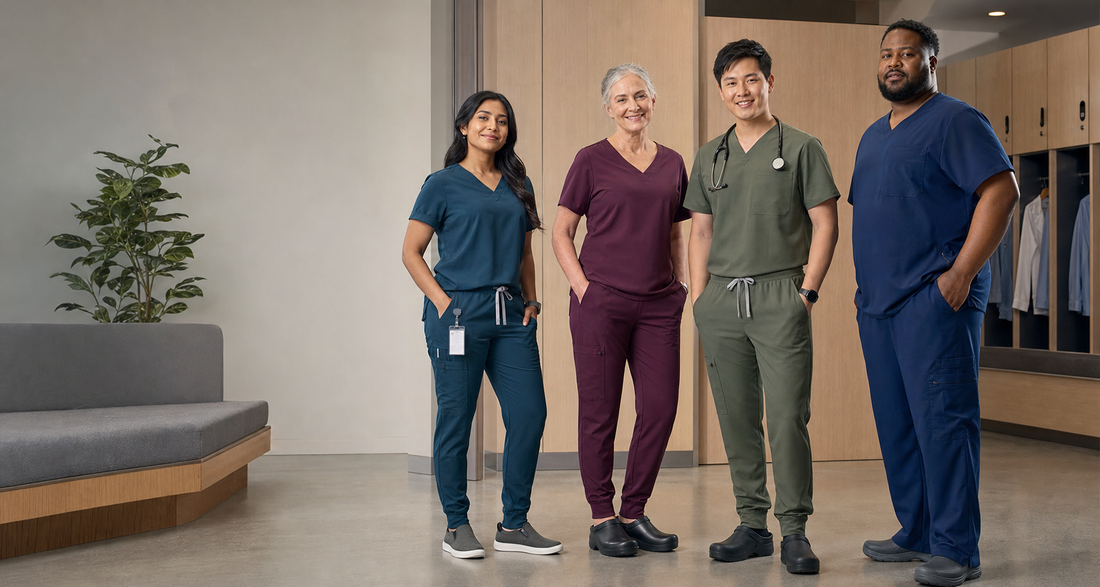 Do Antimicrobial Scrubs Really Prevent Infection? What Healthcare Professionals Need to Know in 2026