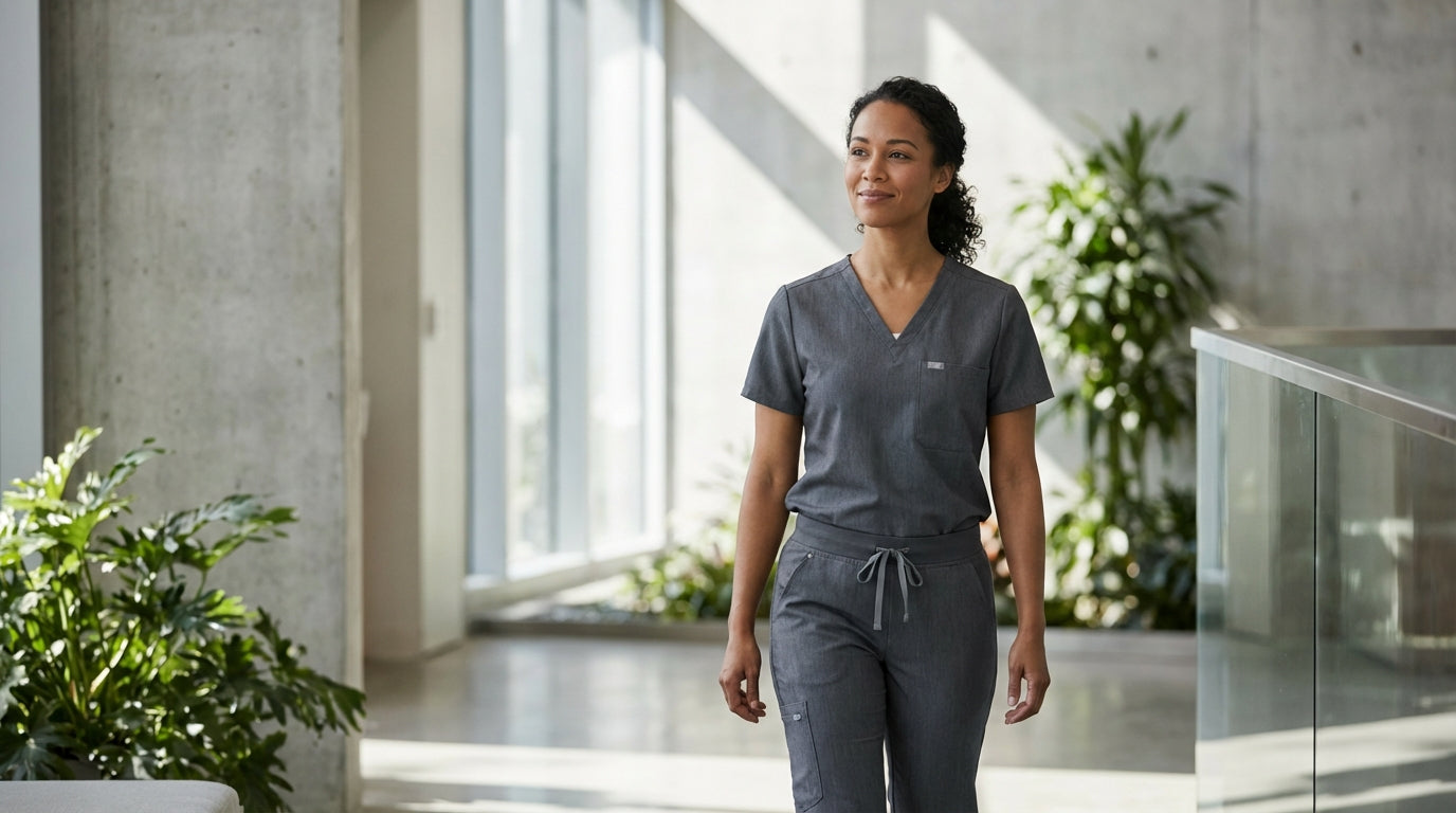 Antimicrobial Scrubs in 2026: The New Standard for Infection Control