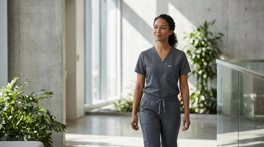 Antimicrobial Scrubs in 2026: The New Standard for Infection Control