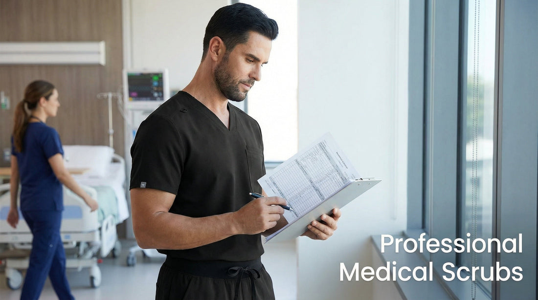 Antimicrobial Scrubs Are Here: Clinical Validation, Technology, and What It Means for Healthcare Workers