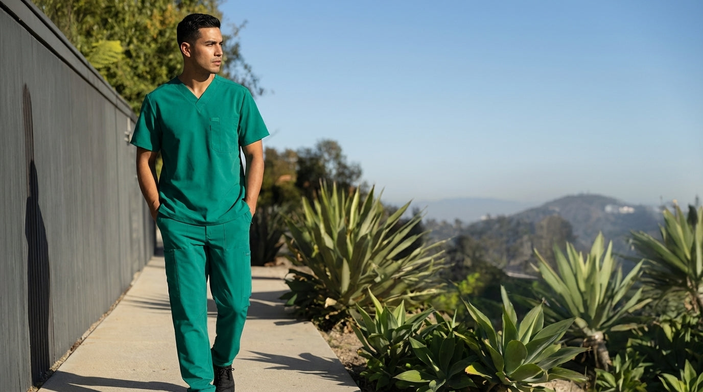 Antimicrobial Textiles Market Set for Explosive Growth: Implications for Scrubs and Healthcare Apparel