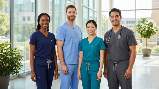 Global Medical Scrubs Market: Trends, Growth, and the Future of Healthcare Uniforms