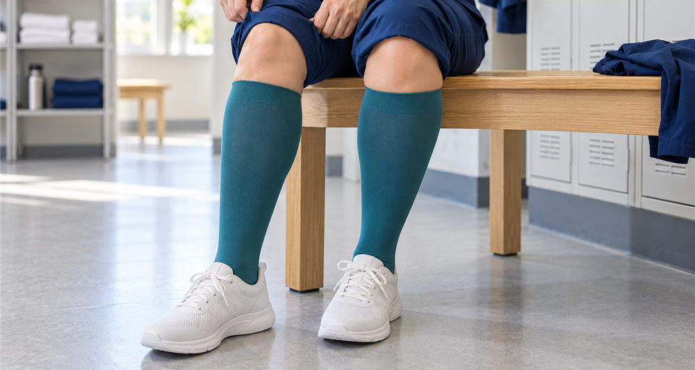 Best Compression Socks for Nurses: How to Choose the Right Pair for Long Shifts