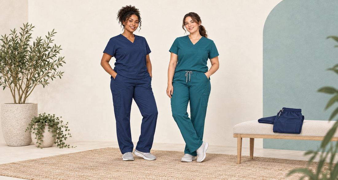 Affordable Scrub Pants for Women: How to Find the Right Fit and Value
