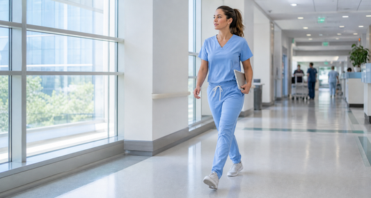 Best Scrubs for Hot Hospitals: How to Stay Cool During a Long Shift