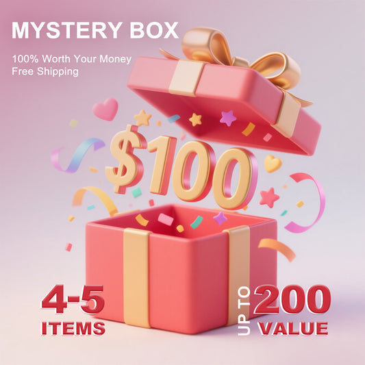 Kungfu Scrubs  Women's Mystery Box $100