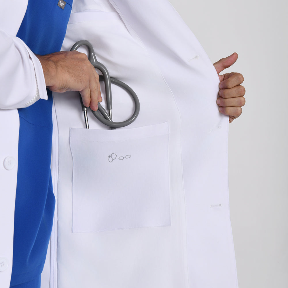 men’s medical coat