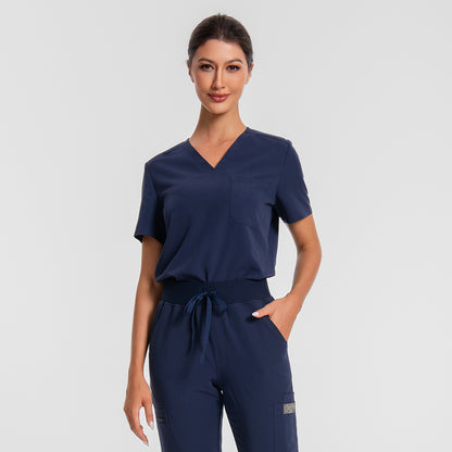 Women’s Scrubs Set – 12 Pockets| KungfuScrubs