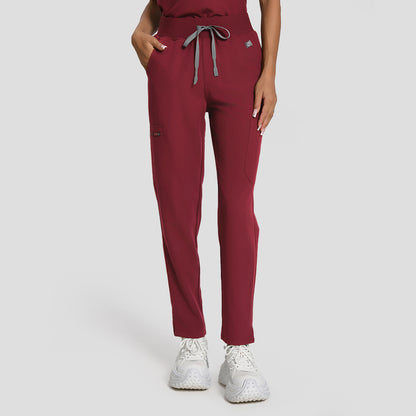 Women's Scrub Pants – 9 Pockets | KungfuScrubs
