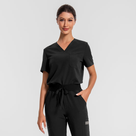 Women’s Scrubs Set – 12 Pockets| KungfuScrubs