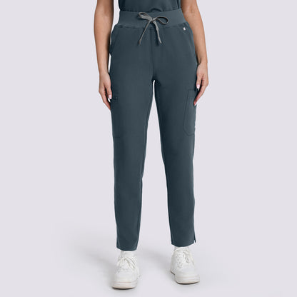 Women's Scrub Pants – 9 Pockets | KungfuScrubs