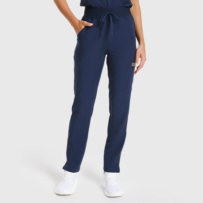 Women's Scrub Pants – 9 Pockets | KungfuScrubs