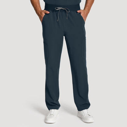 Men's Scrub Pants – 9 Pockets| KungfuScrubs