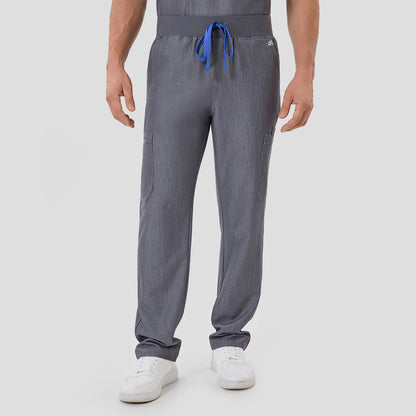 Men's Scrub Pants – 9 Pockets| KungfuScrubs