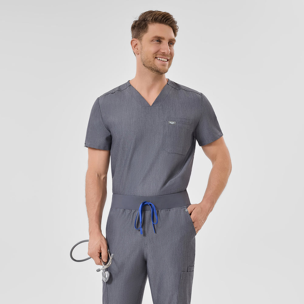Graphite Scrubs