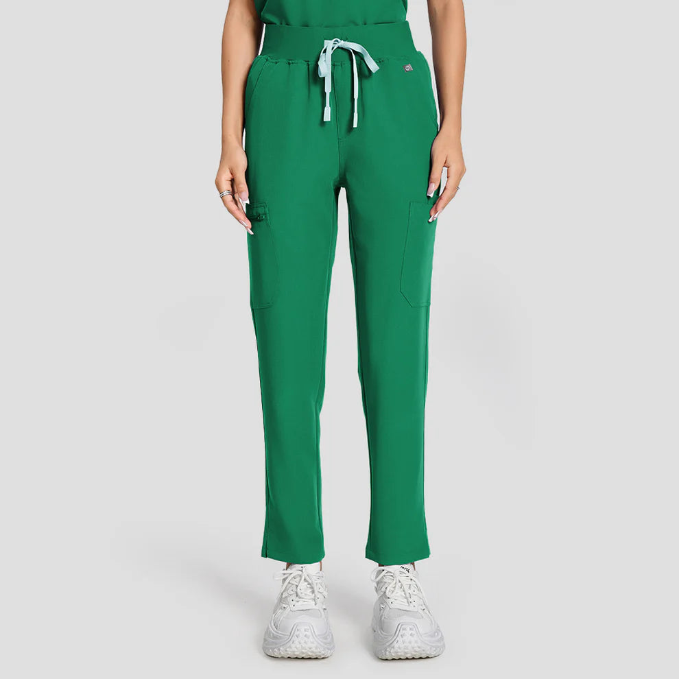Women's Indocyanine green Scrubs Pant