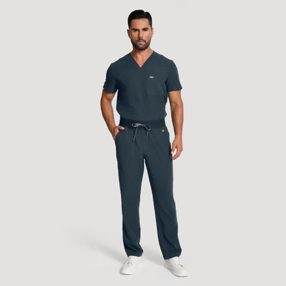 Men's Scrub Pants – 9 Pockets| KungfuScrubs
