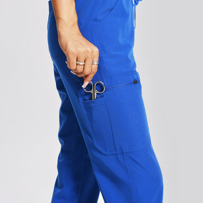 Women Essential Scrub Set