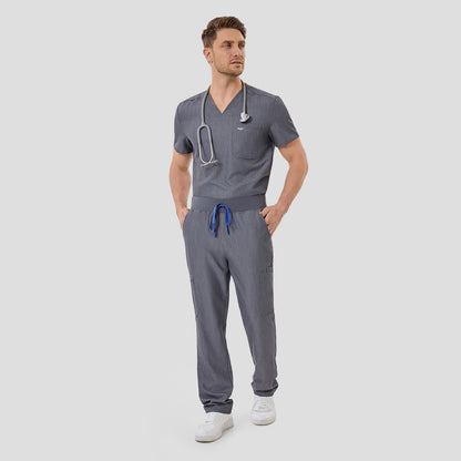 Graphite scrubs set