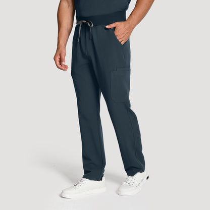 Men's Scrub Pants – 9 Pockets| KungfuScrubs