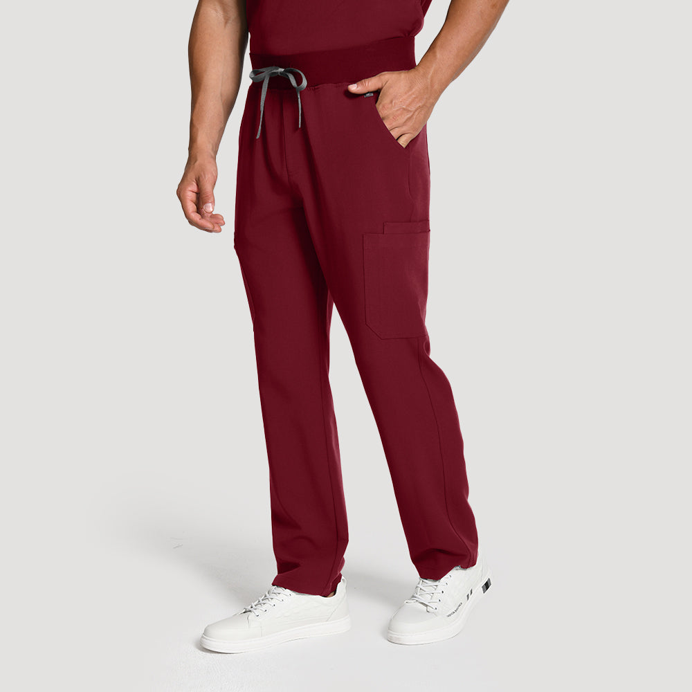 Pantalones médicos cargo Kungfuscrubs | HOMBRES