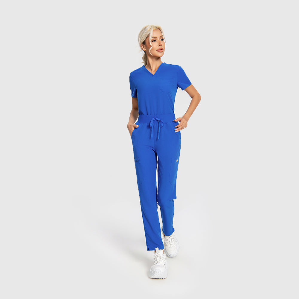 Women Essential Scrub Set