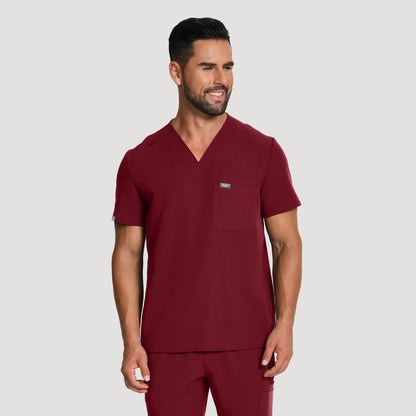 Men's Scrub Set – 13 Pockets | KungfuScrubs