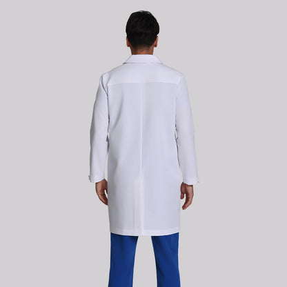 men’s medical lab coat