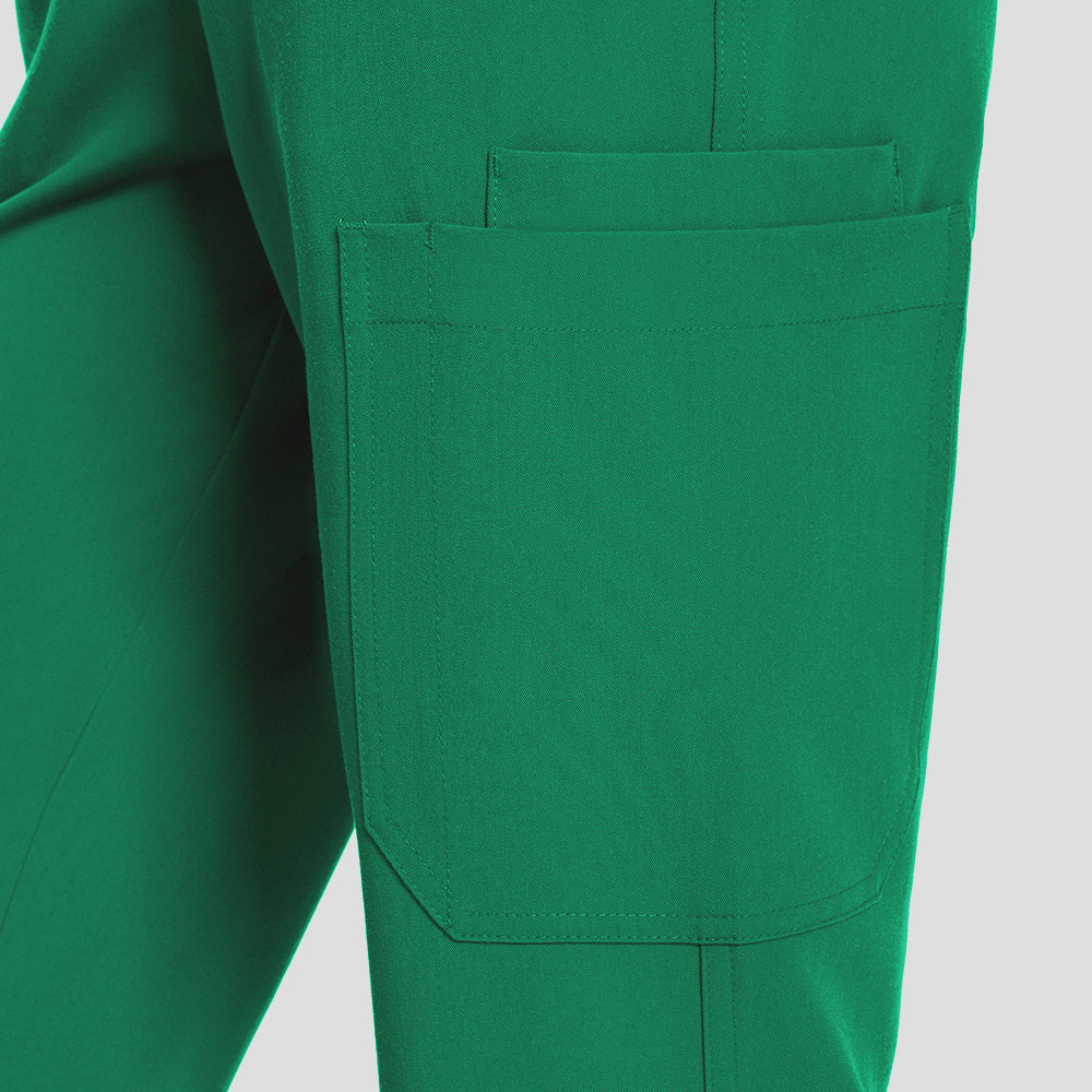 Women's Scrub Pants – 9 Pockets | KungfuScrubs