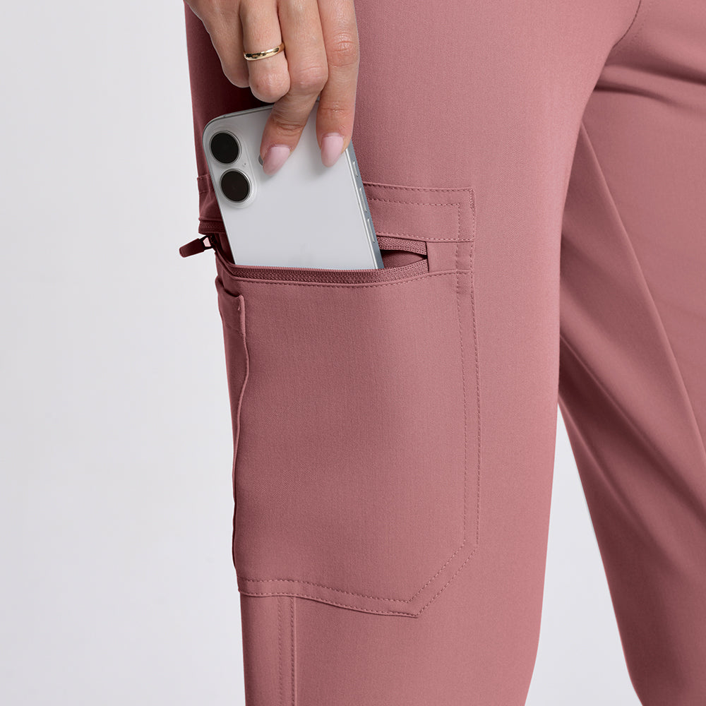 Women's Scrub Pants – 9 Pockets | KungfuScrubs