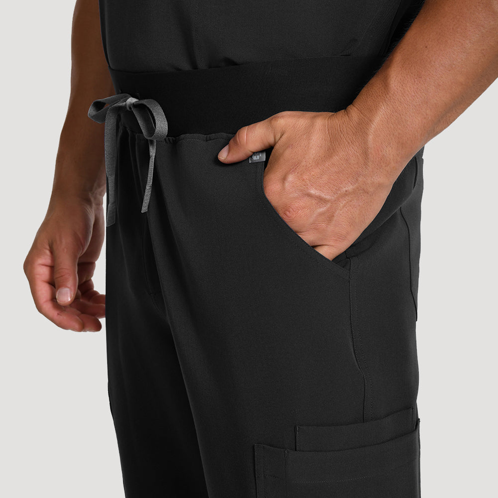 Pantalones médicos cargo Kungfuscrubs | HOMBRES