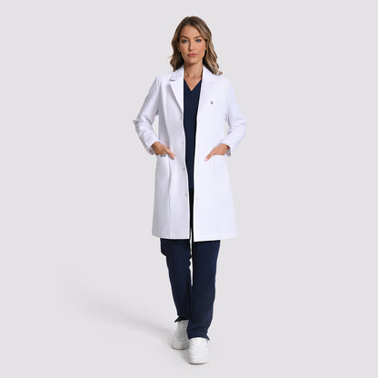 women’s lab coat