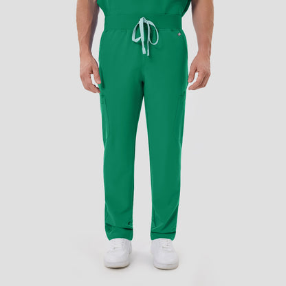 Conjuntos médicos esenciales para hombre de 13 bolsillos KungFuscrubs