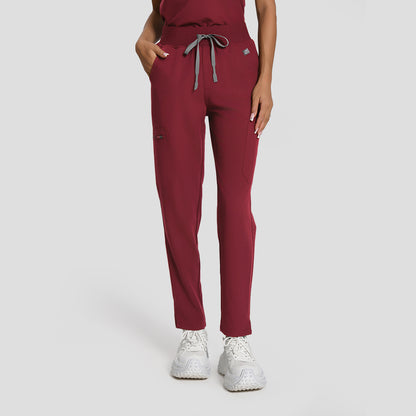 Women’s Scrubs Set – 12 Pockets| KungfuScrubs