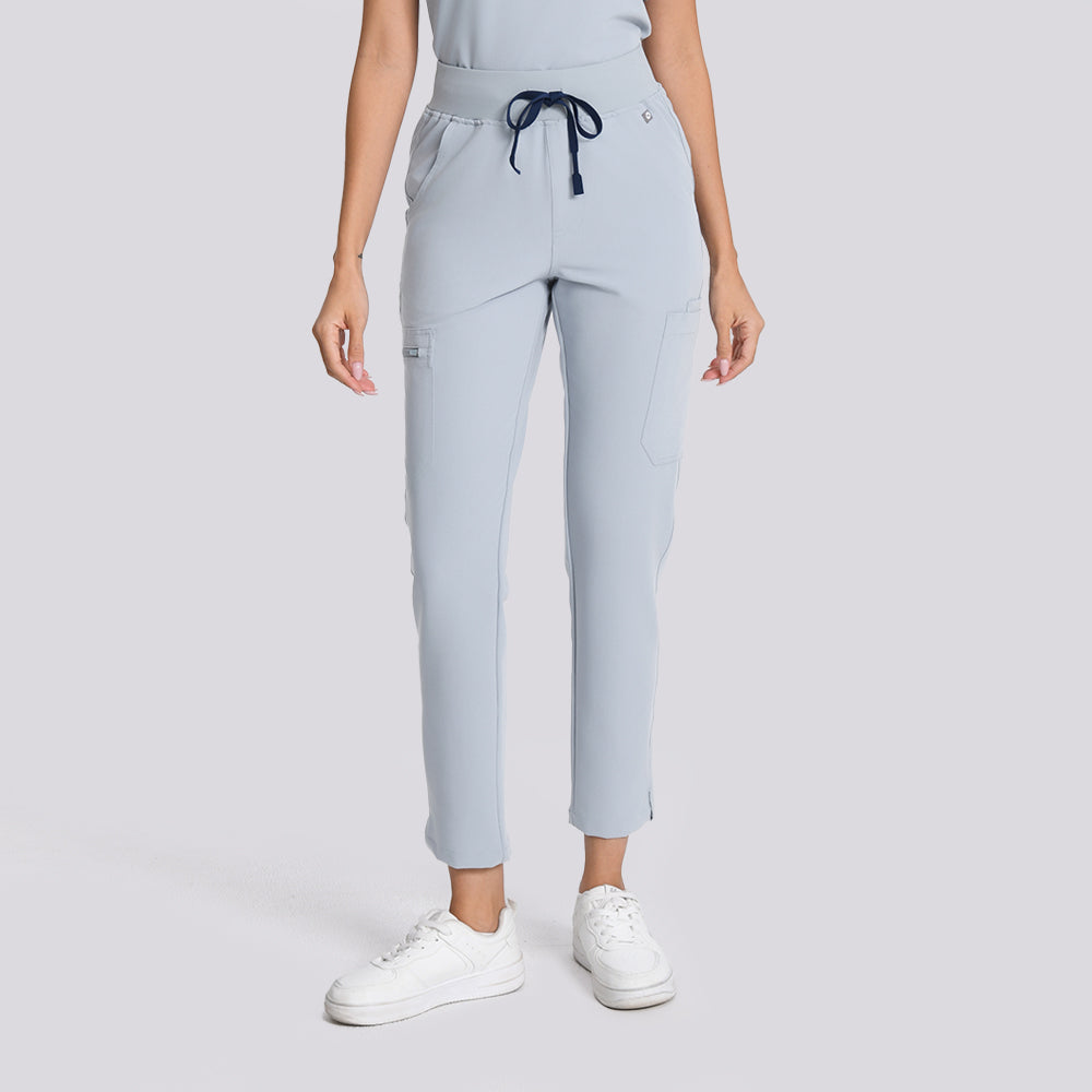 Women’s Scrubs Set – 12 Pockets| KungfuScrubs