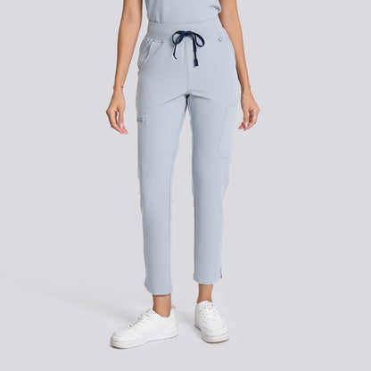 Women’s Scrubs Set – 12 Pockets| KungfuScrubs