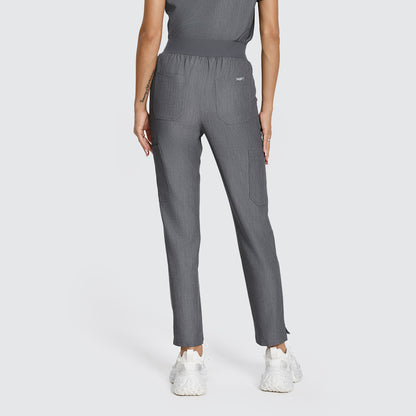 Women's Scrub Pants – 9 Pockets | KungfuScrubs