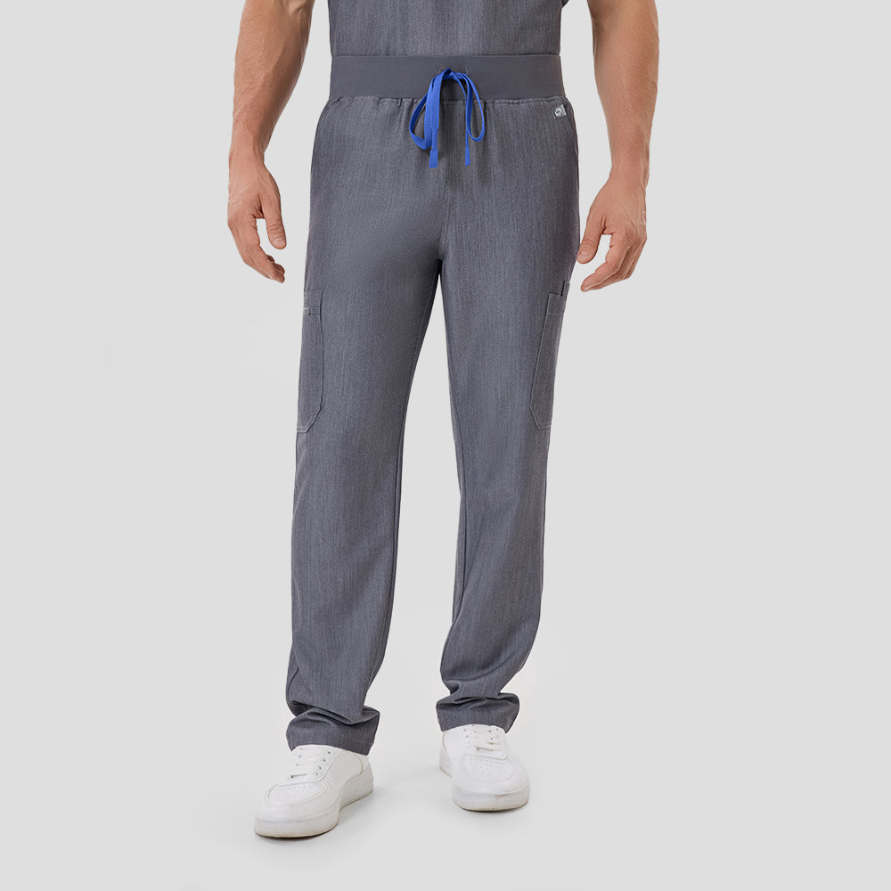 Graphite nurse scrubs