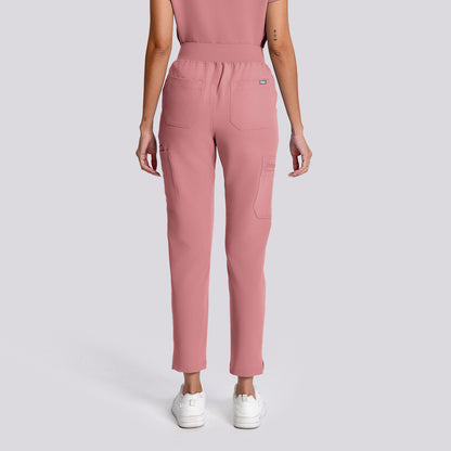 Women's Scrub Pants – 9 Pockets | KungfuScrubs