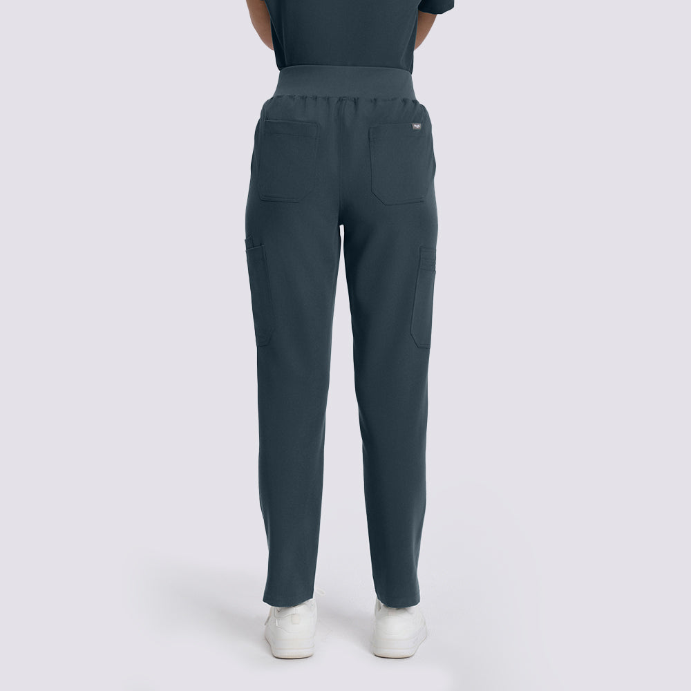 Women's Scrub Pants – 9 Pockets | KungfuScrubs